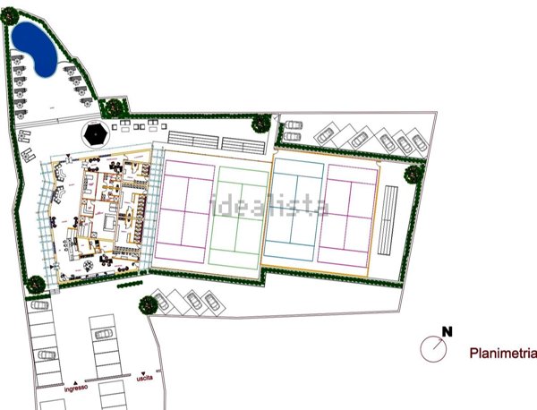 terreno edificabile in vendita a Formia