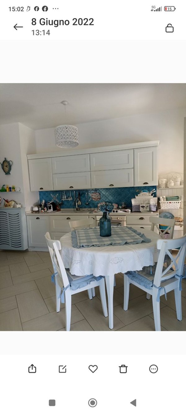 appartamento in vendita a Formia