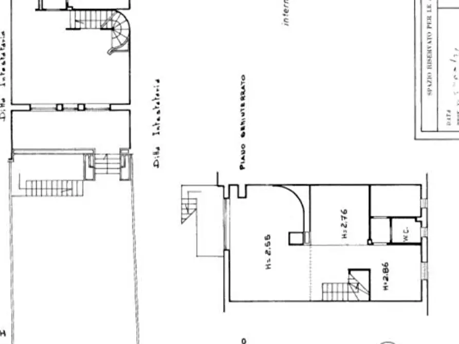 casa indipendente in vendita a Formia