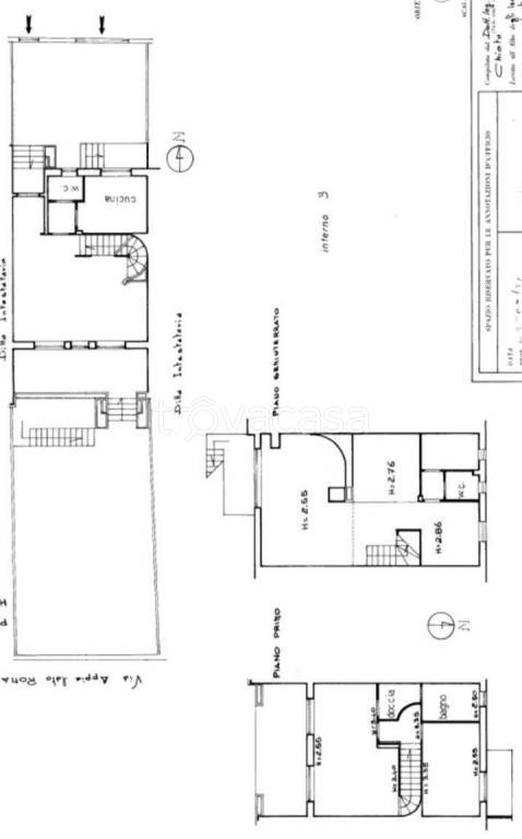 casa indipendente in vendita a Formia