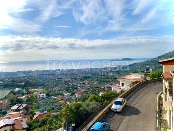 appartamento in vendita a Formia in zona Marànola