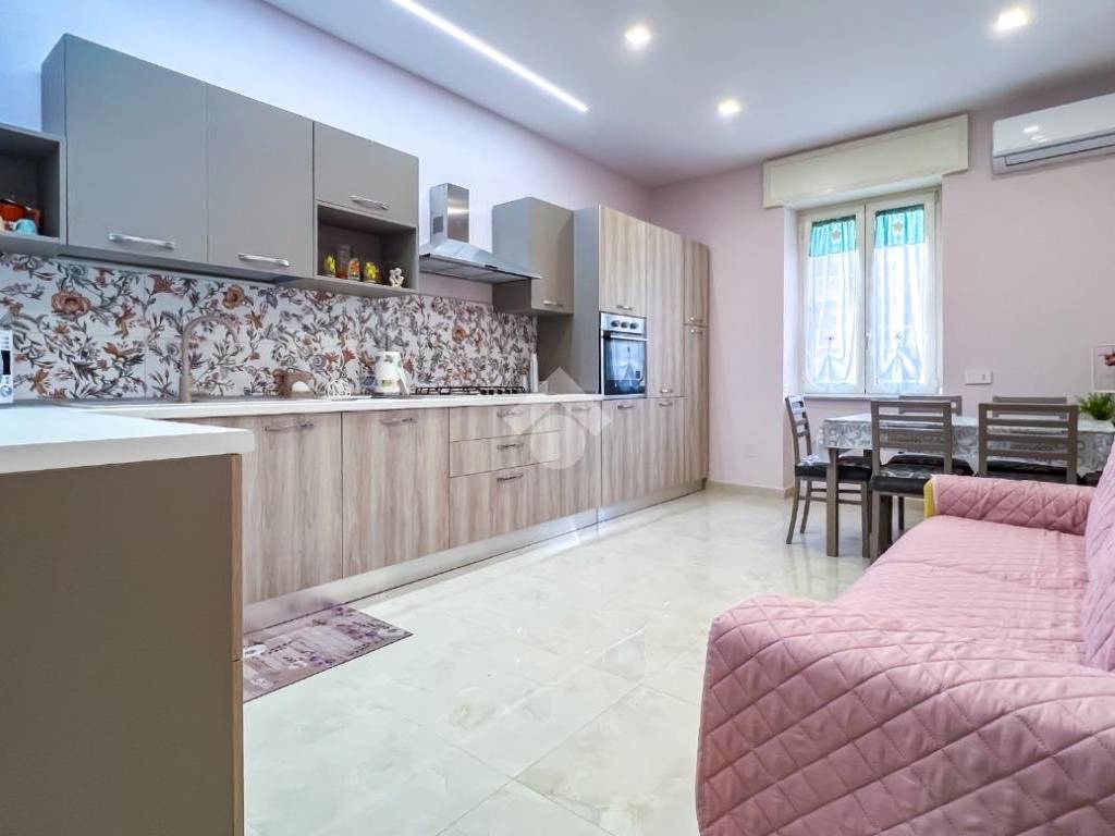 appartamento in vendita a Formia