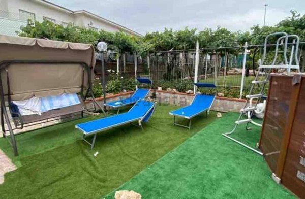 casa indipendente in vendita a Formia