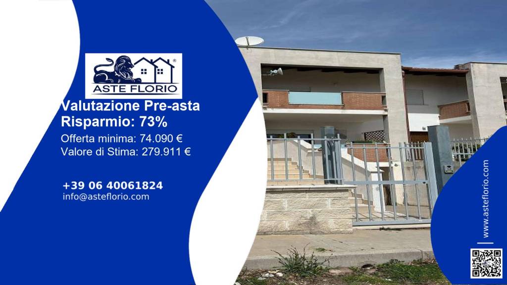 casa indipendente in vendita a Formia
