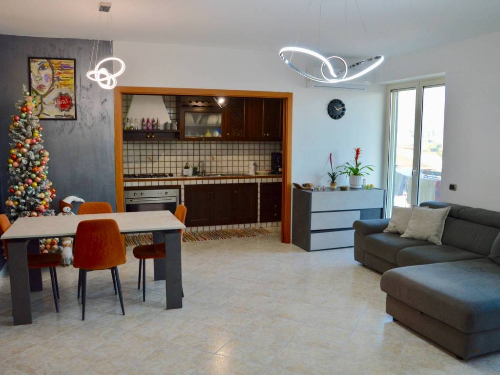 appartamento in vendita a Formia