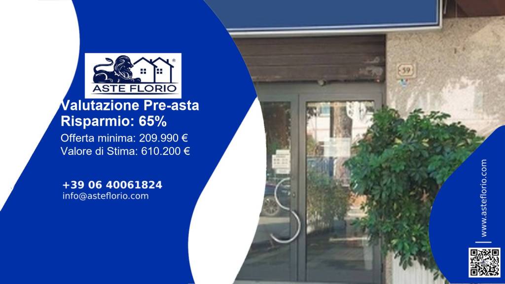 negozio in vendita a Formia