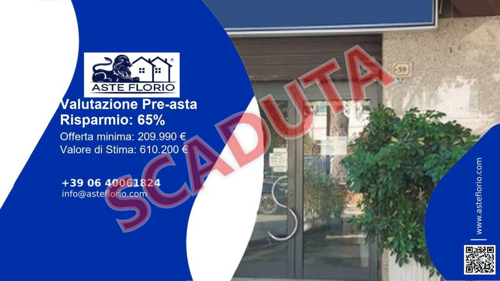 negozio in vendita a Formia