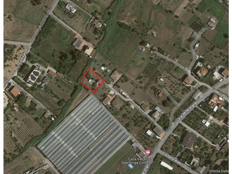 terreno agricolo in vendita a Formia