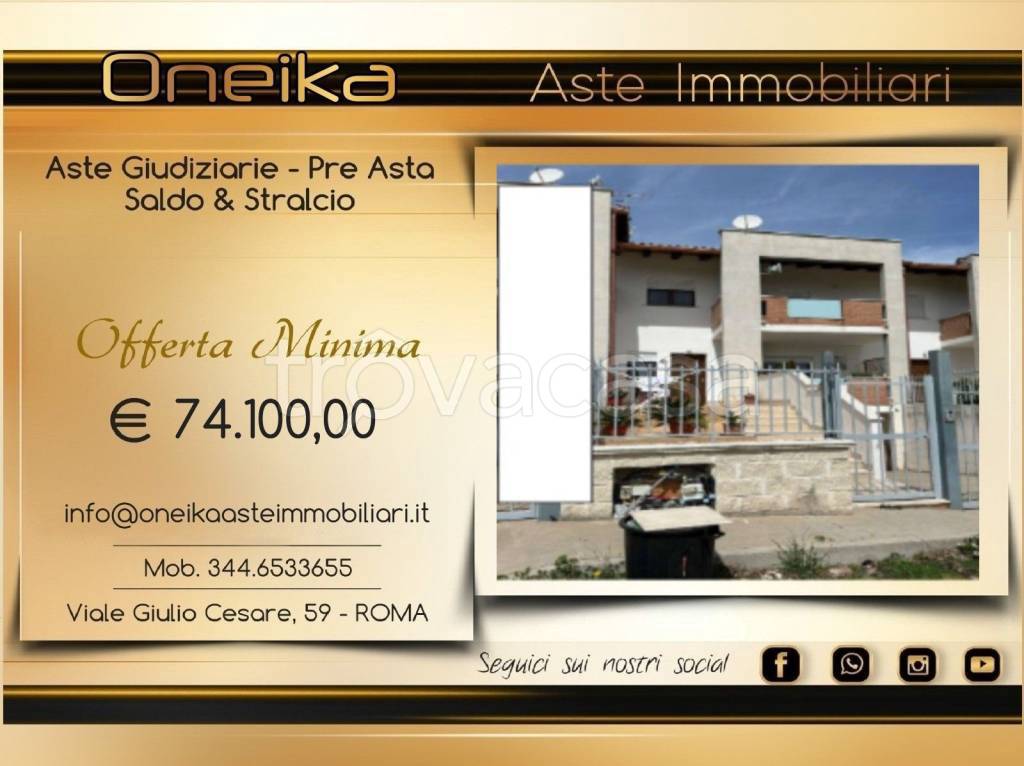 casa indipendente in vendita a Formia