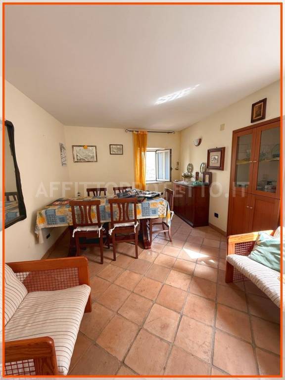 appartamento in vendita a Formia in zona Castellonorato