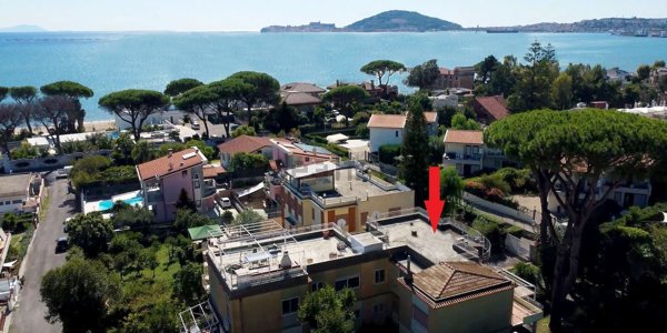 appartamento in vendita a Formia