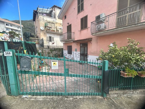 appartamento in vendita a Formia in zona Marànola