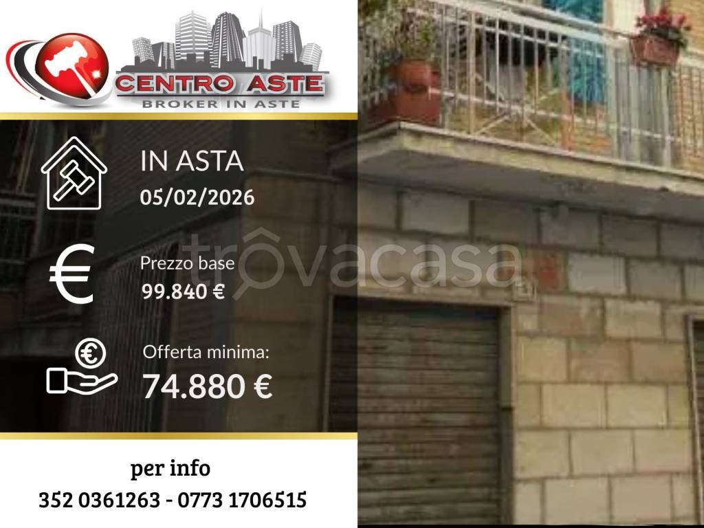 negozio in vendita a Formia