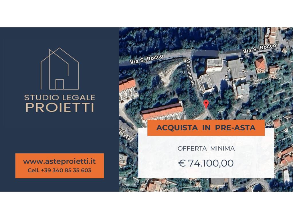 appartamento in vendita a Formia in zona Castellonorato