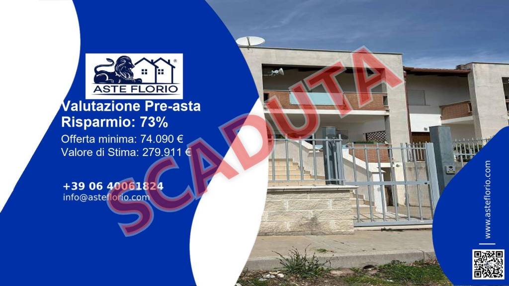 casa indipendente in vendita a Formia
