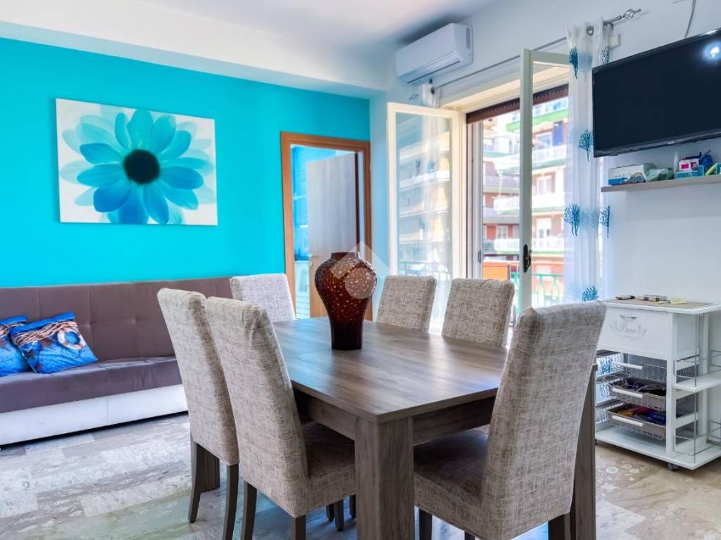 appartamento in vendita a Formia