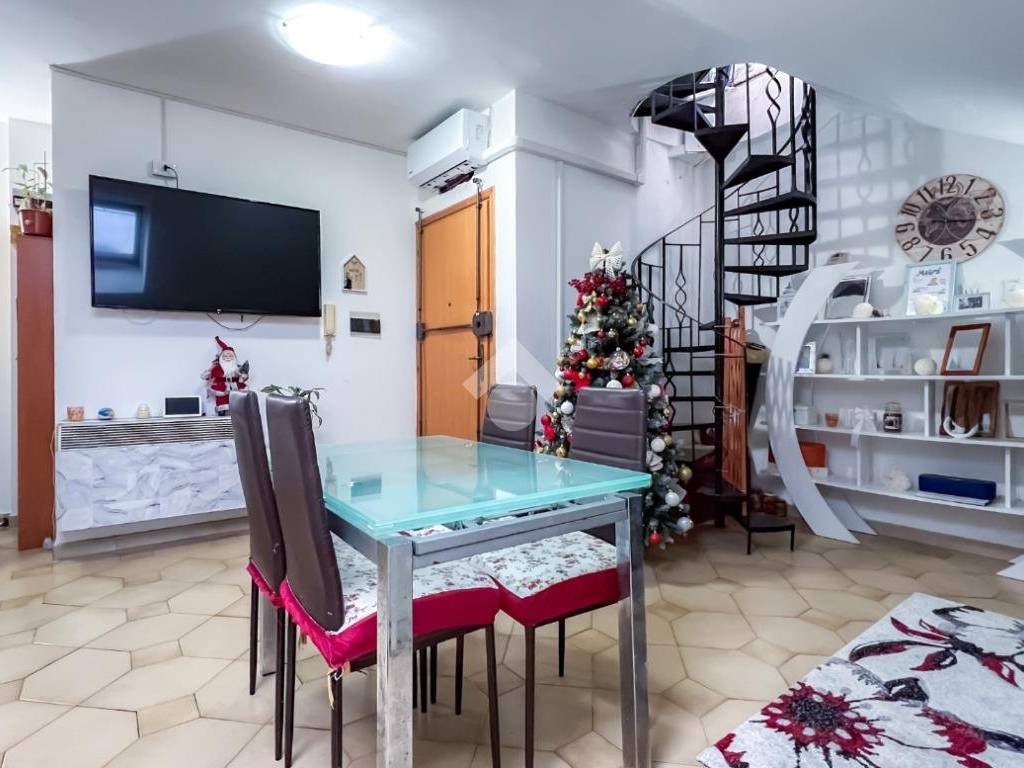 appartamento in vendita a Formia