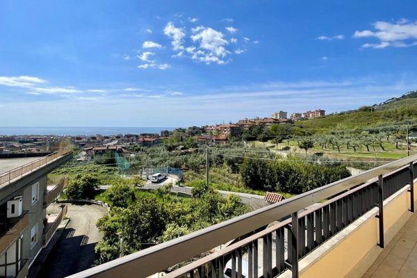 appartamento in vendita a Formia