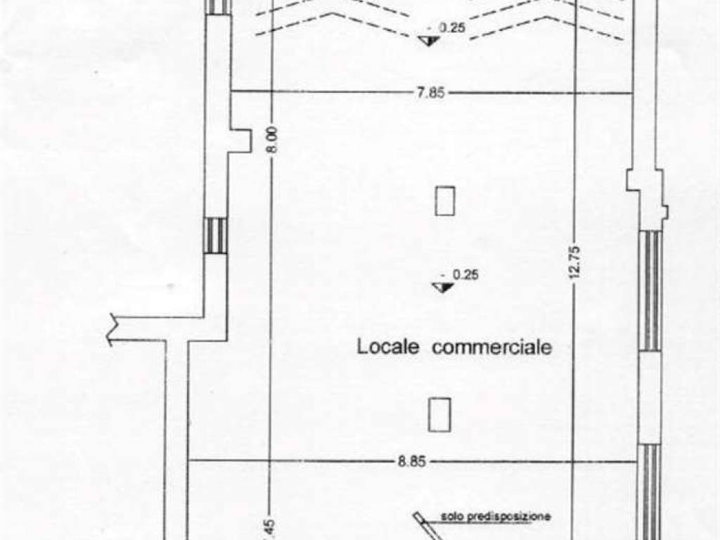 negozio in vendita a Formia