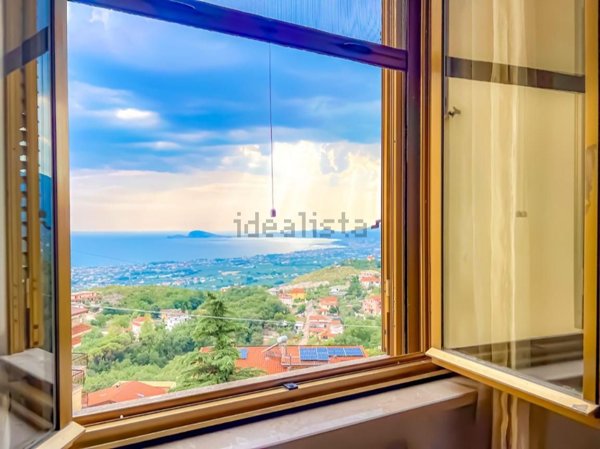 appartamento in vendita a Formia in zona Castellonorato