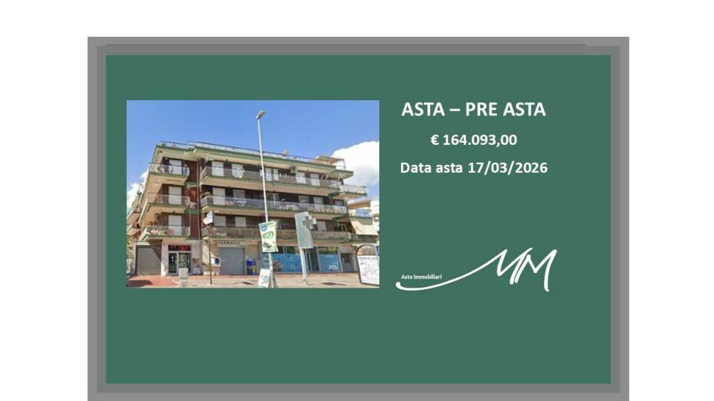 appartamento in vendita a Formia