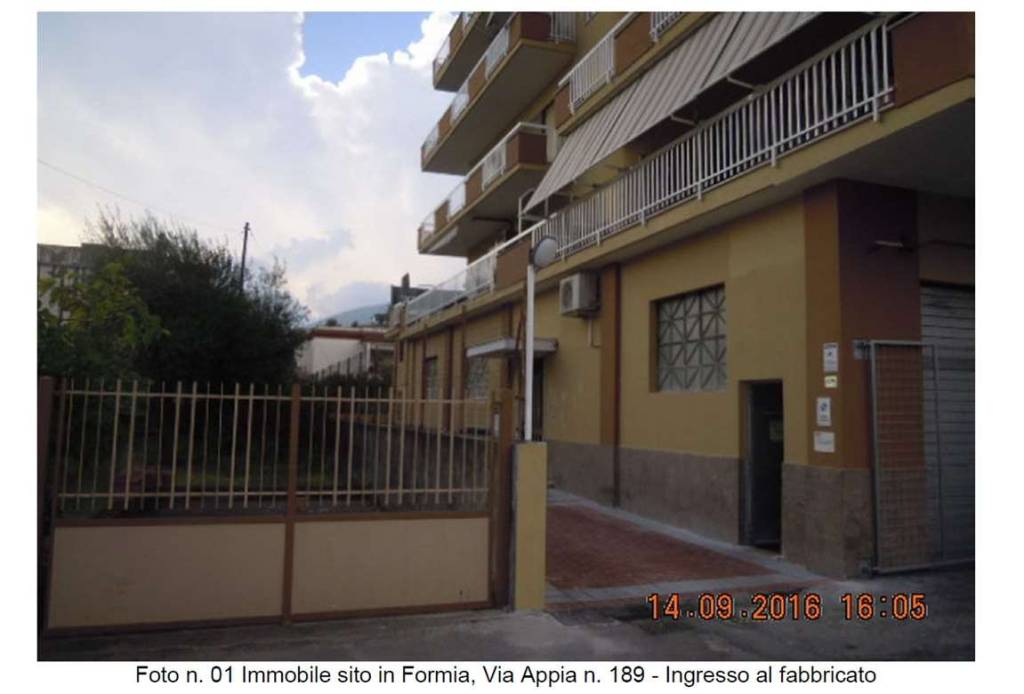 appartamento in vendita a Formia