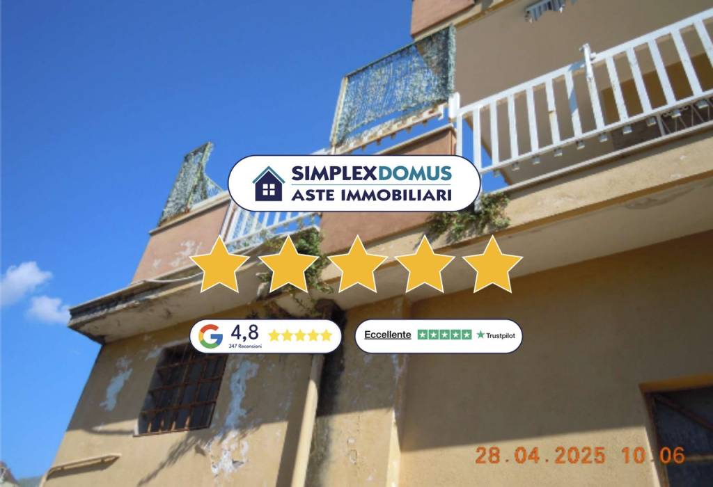 appartamento in vendita a Formia in zona Marànola