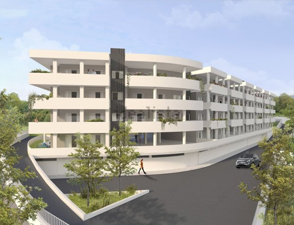 appartamento in vendita a Formia