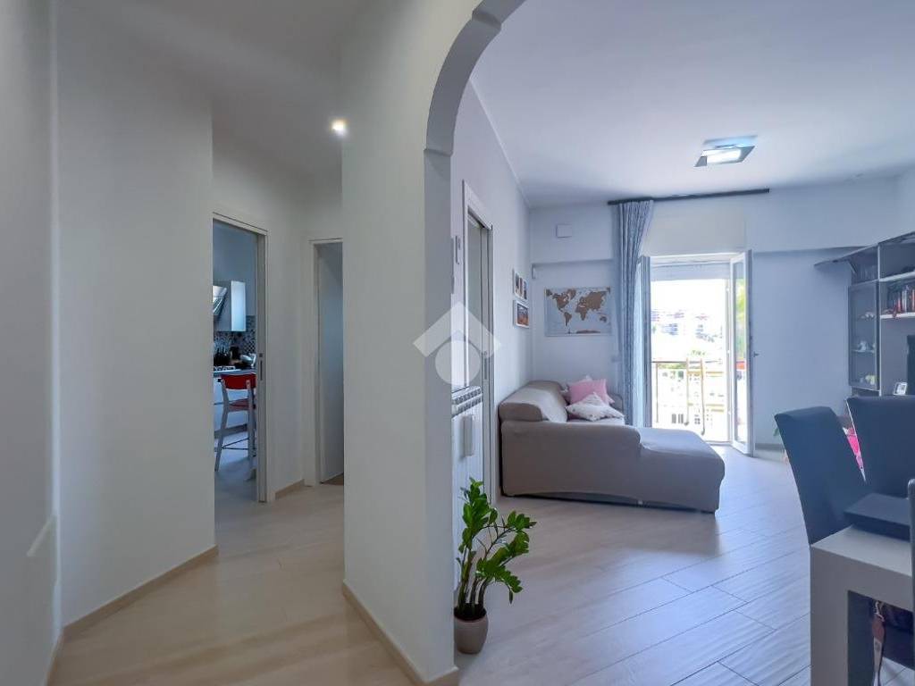 appartamento in vendita a Formia