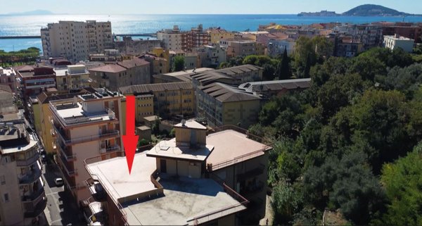 appartamento in vendita a Formia