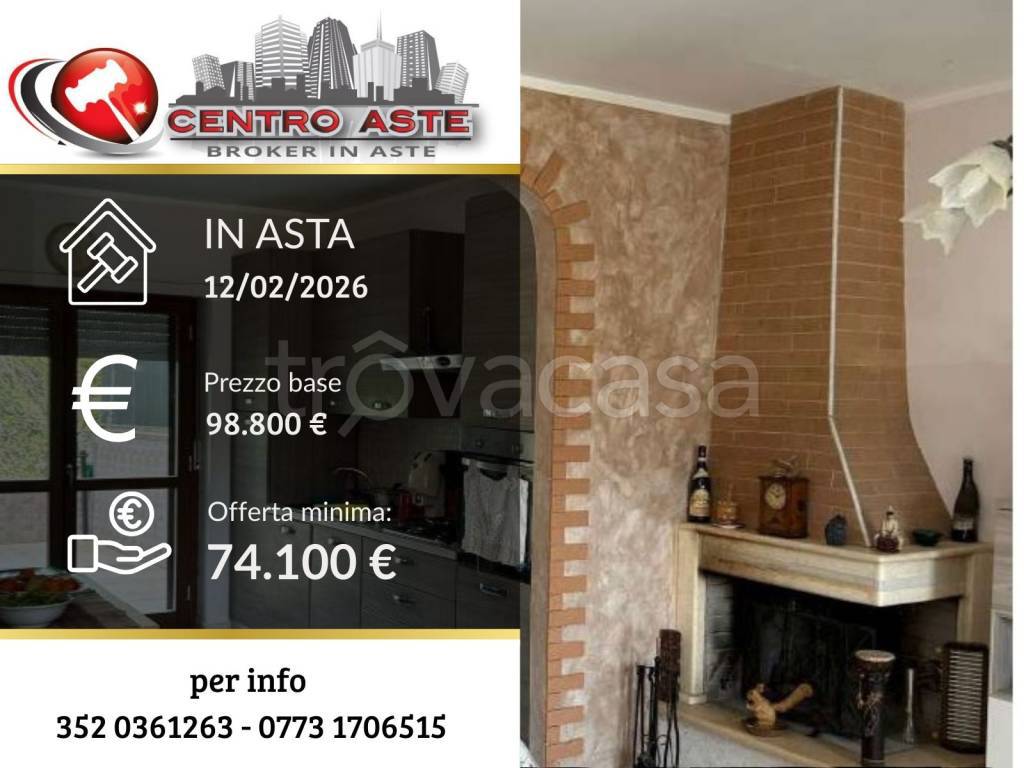 casa indipendente in vendita a Formia in zona Castellonorato
