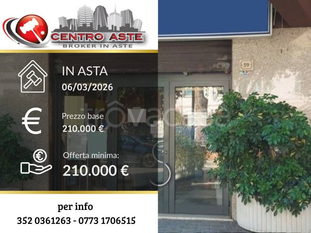 negozio in vendita a Formia