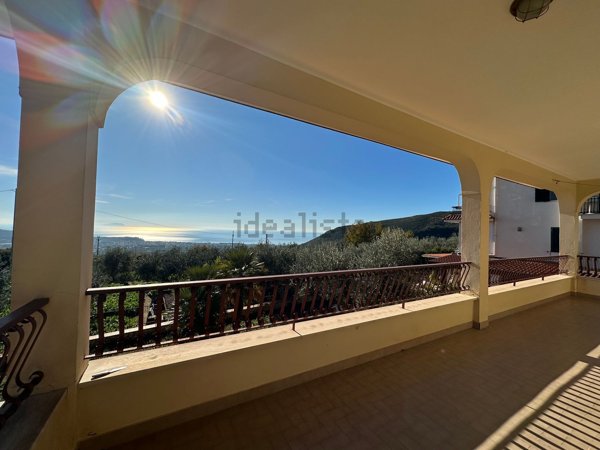 appartamento in vendita a Formia in zona Trivio