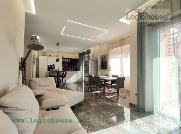 appartamento in vendita a Formia