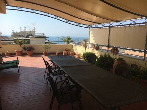 appartamento in vendita a Formia