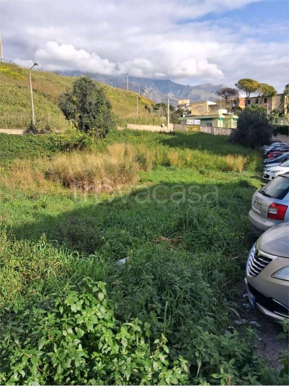 terreno edificabile in vendita a Formia