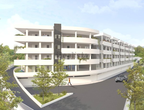 appartamento in vendita a Formia