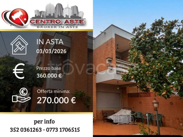 casa indipendente in vendita a Formia