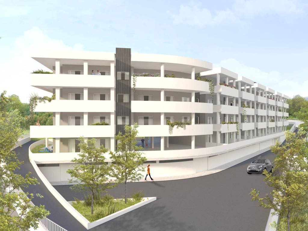 appartamento in vendita a Formia