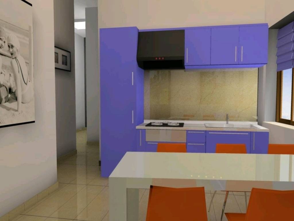 appartamento in vendita a Formia