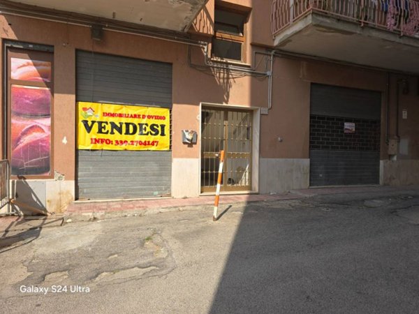 negozio in vendita a Formia