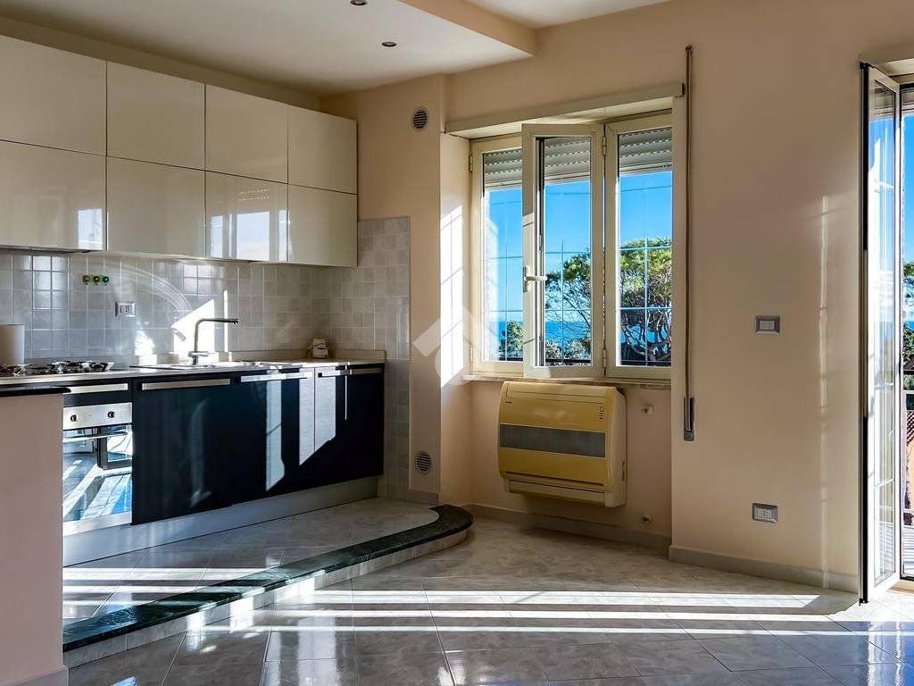 appartamento in vendita a Formia