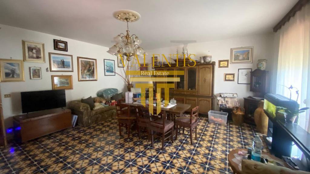 appartamento in vendita a Formia in zona Trivio