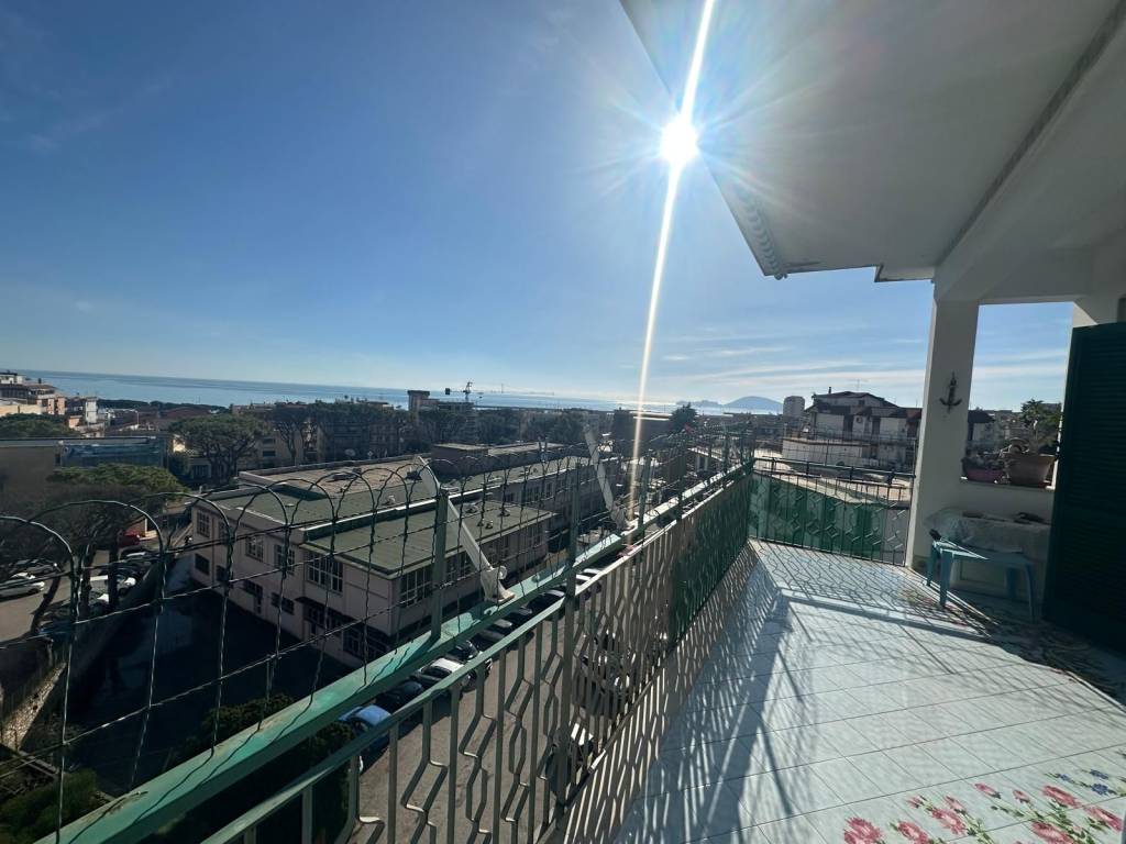 appartamento in vendita a Formia