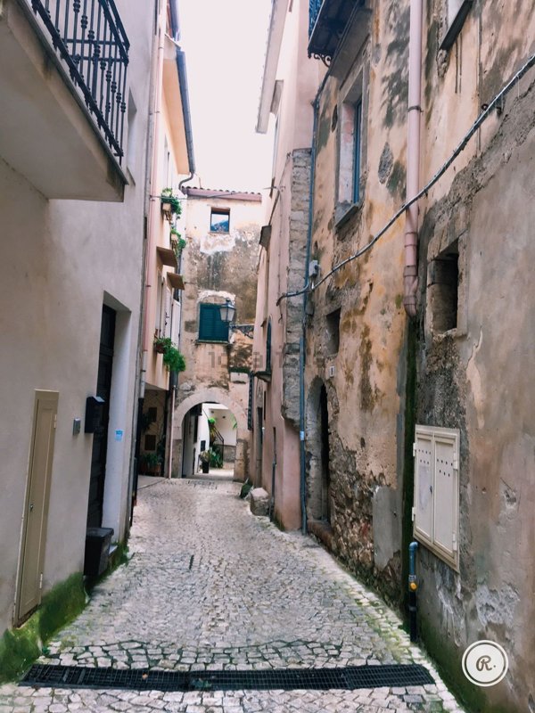 appartamento in vendita a Formia in zona Marànola