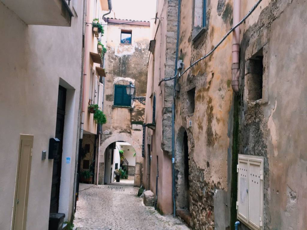 appartamento in vendita a Formia in zona Marànola