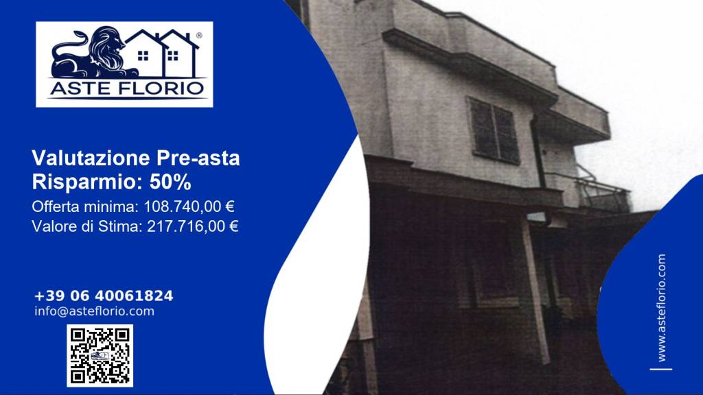 appartamento in vendita a Formia