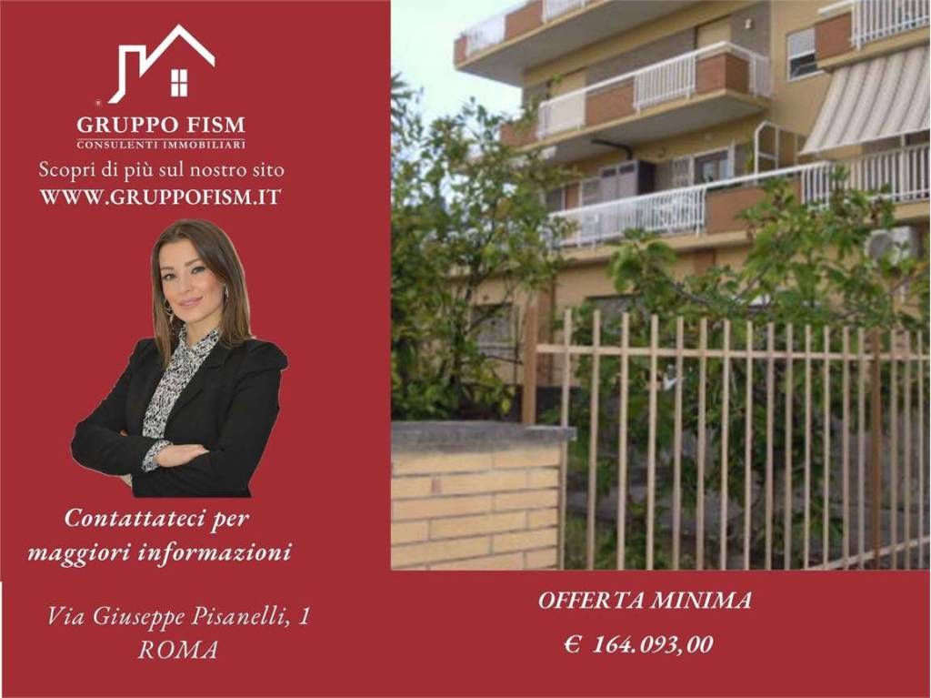 appartamento in vendita a Formia