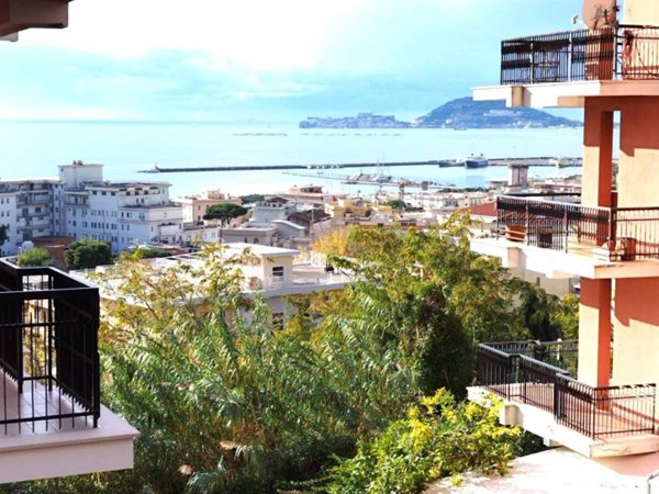 appartamento in vendita a Formia in zona Acquatraversa