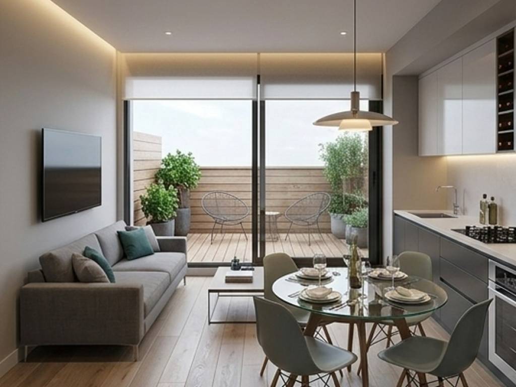 appartamento in vendita a Formia